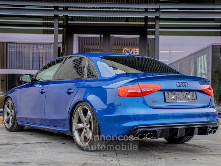 Audi S4 3.0 V6 Supercharger Quattro S-Tronic - CARBON - CAMERA - B&O - KEYLESS GO - XENON+ - PANO DAK - 11