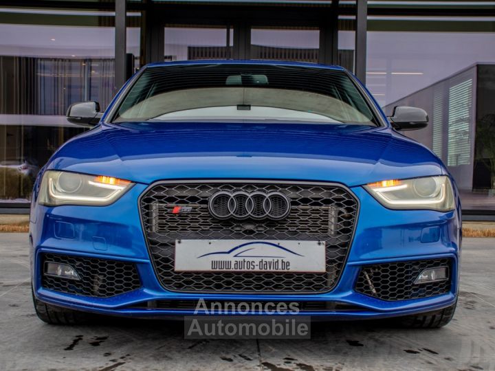 Audi S4 3.0 V6 Supercharger Quattro S-Tronic - CARBON - CAMERA - B&O - KEYLESS GO - XENON+ - PANO DAK - 13