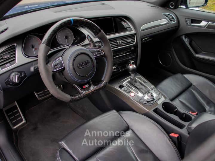 Audi S4 3.0 V6 Supercharger Quattro S-Tronic - CARBON - CAMERA - B&O - KEYLESS GO - XENON+ - PANO DAK - 15