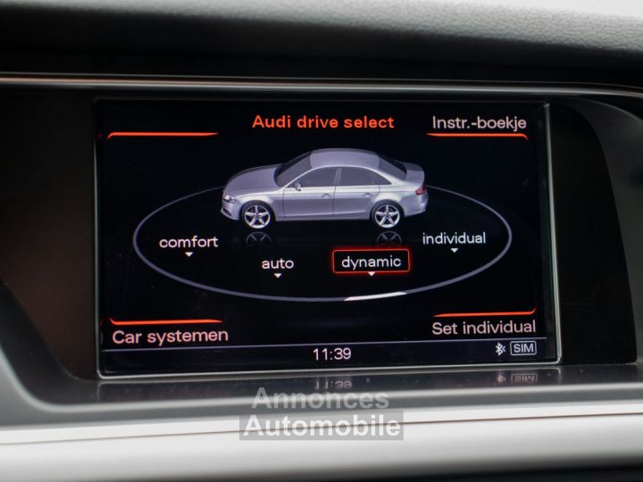 Audi S4 3.0 V6 Supercharger Quattro S-Tronic - CARBON - CAMERA - B&O - KEYLESS GO - XENON+ - PANO DAK - 25