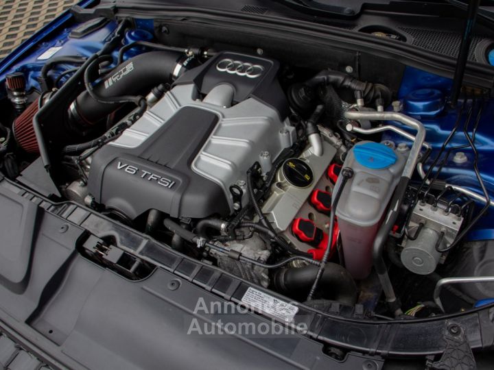 Audi S4 3.0 V6 Supercharger Quattro S-Tronic - CARBON - CAMERA - B&O - KEYLESS GO - XENON+ - PANO DAK - 62