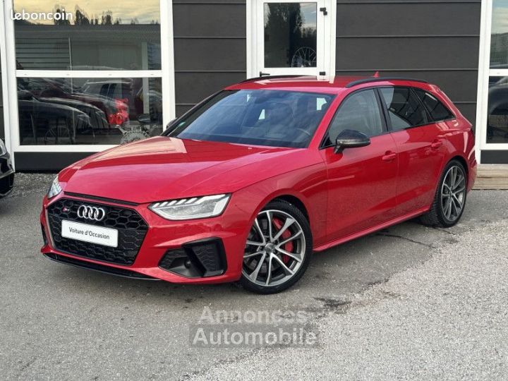 Audi S4 AVANT 3.0 TDI 347CH QUATTRO TIPTRONIC 8 - 2