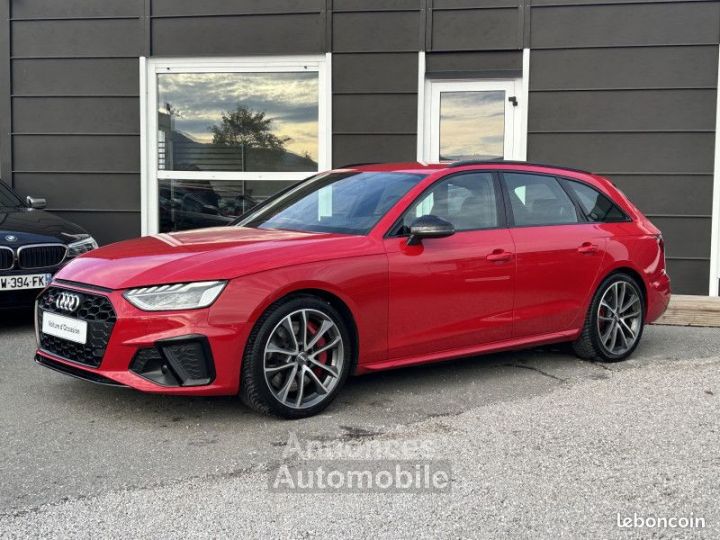 Audi S4 AVANT 3.0 TDI 347CH QUATTRO TIPTRONIC 8 - 3