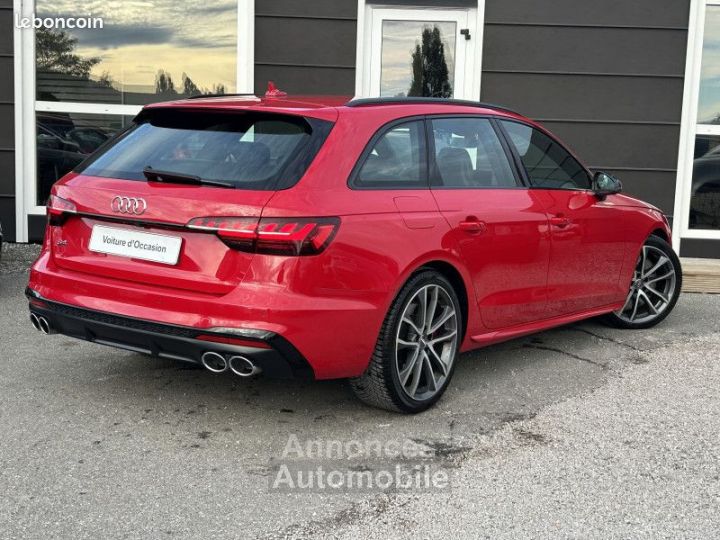 Audi S4 AVANT 3.0 TDI 347CH QUATTRO TIPTRONIC 8 - 7