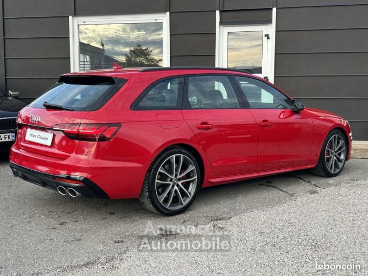 Audi S4 AVANT 3.0 TDI 347CH QUATTRO TIPTRONIC 8 - 8