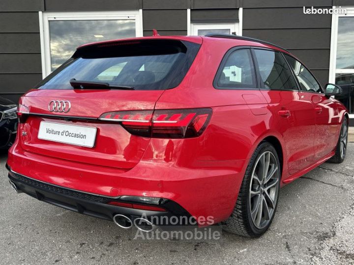 Audi S4 AVANT 3.0 TDI 347CH QUATTRO TIPTRONIC 8 - 9