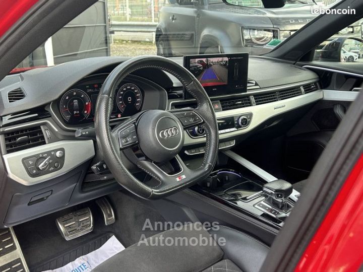 Audi S4 AVANT 3.0 TDI 347CH QUATTRO TIPTRONIC 8 - 12