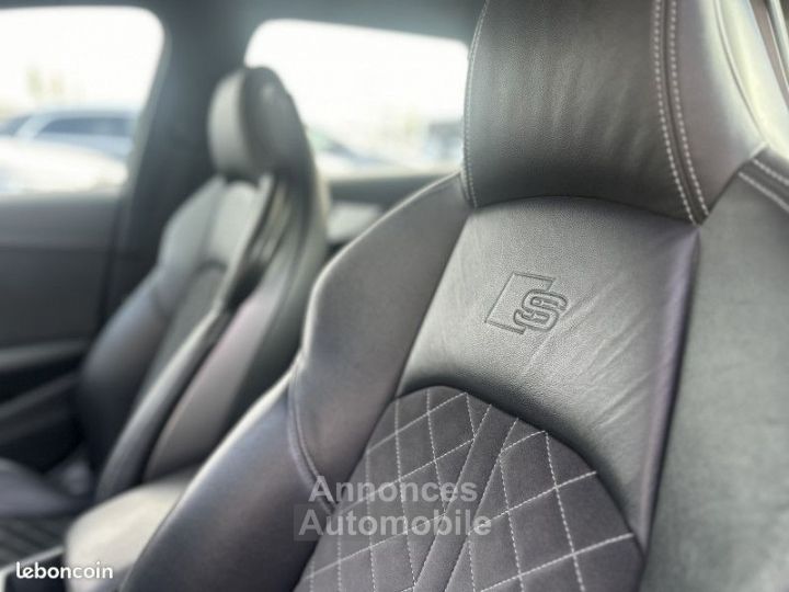 Audi S4 AVANT 3.0 TDI 347CH QUATTRO TIPTRONIC 8 - 15