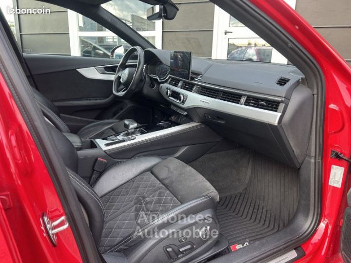 Audi S4 AVANT 3.0 TDI 347CH QUATTRO TIPTRONIC 8 - 19