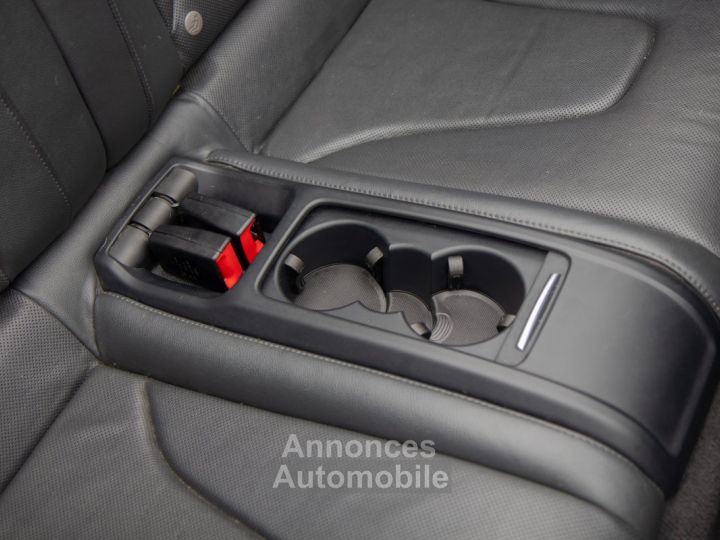 Audi S5 3.0 TFSI V6 Quattro Cabrio - MEMORYSEATS - CAMERA - CRUISECONTROL - XENON - 40