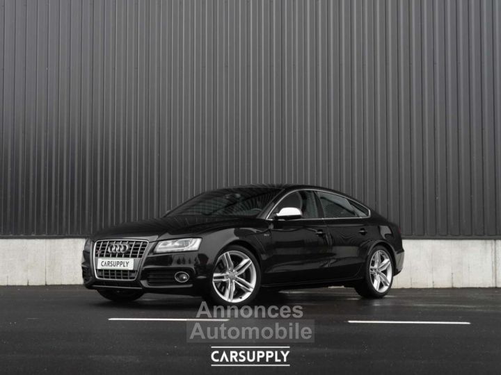 Audi S5 3.0 V6 TFSI Quattro - 1st Owner - Exclusive - 1