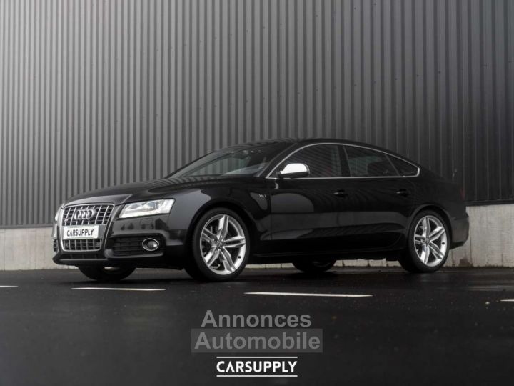 Audi S5 3.0 V6 TFSI Quattro - 1st Owner - Exclusive - 2