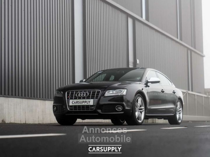 Audi S5 3.0 V6 TFSI Quattro - 1st Owner - Exclusive - 3