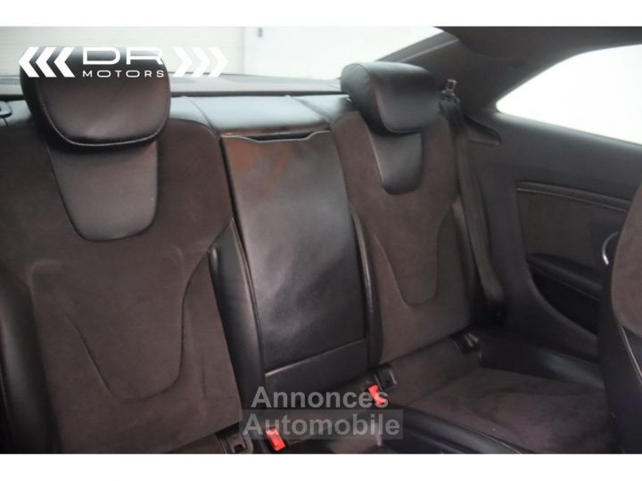 Audi S5 3.0TFSi V6 - NAVIGATIE PANODAK - 14