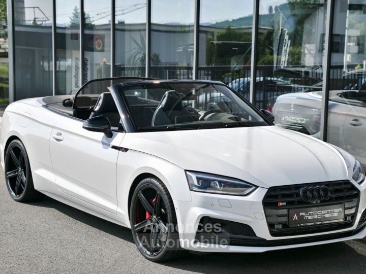 Audi S5 Cabrio 3.0 TFSI RS-Sitze - 3