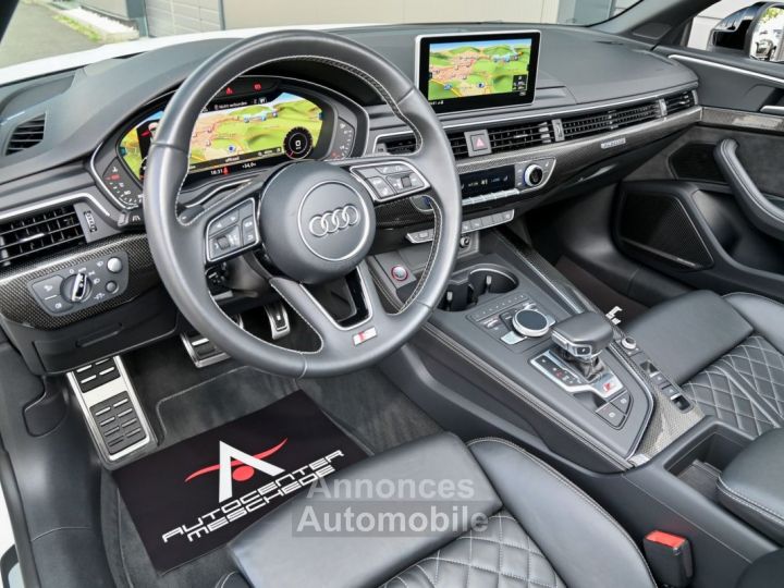 Audi S5 Cabrio 3.0 TFSI RS-Sitze - 9