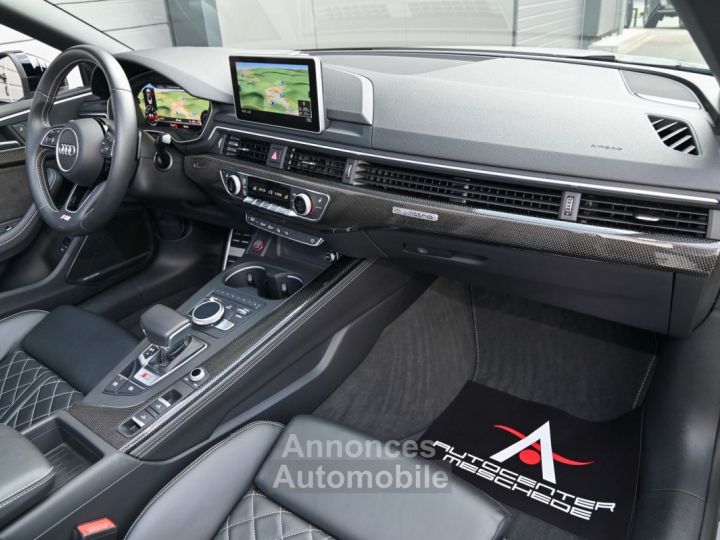 Audi S5 Cabrio 3.0 TFSI RS-Sitze - 11