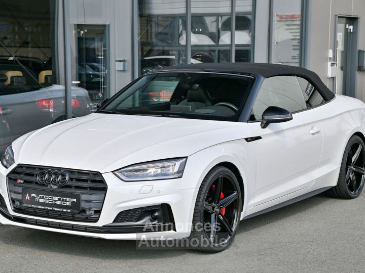 Audi S5 Cabrio 3.0 TFSI RS-Sitze - 30