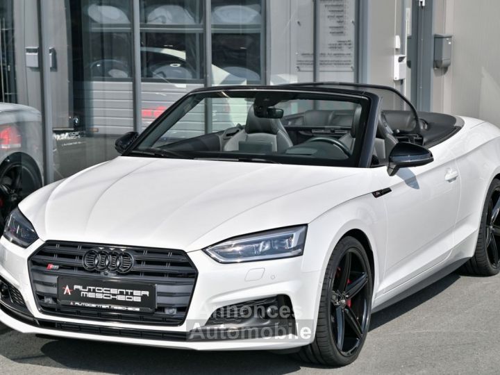 Audi S5 Cabrio 3.0 TFSI RS-Sitze - 33