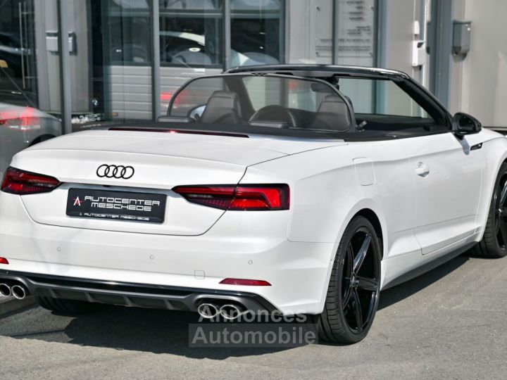 Audi S5 Cabrio 3.0 TFSI RS-Sitze - 34