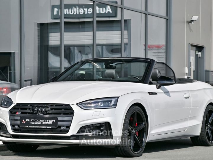 Audi S5 Cabrio 3.0 TFSI RS-Sitze - 35