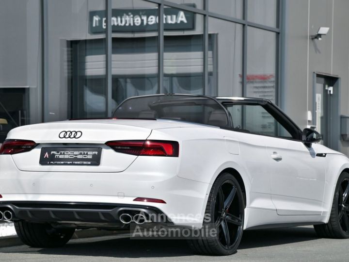 Audi S5 Cabrio 3.0 TFSI RS-Sitze - 36