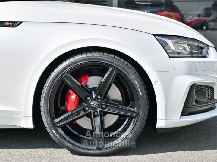 Audi S5 Cabrio 3.0 TFSI RS-Sitze - 42