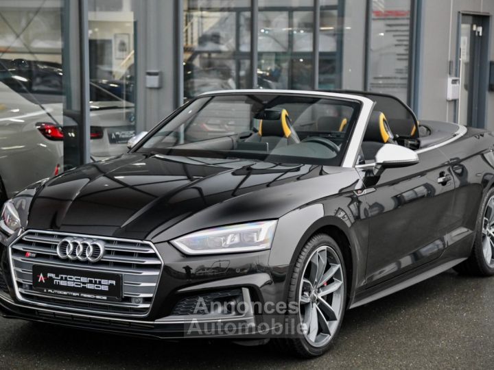 Audi S5 Cabrio 3.0 TFSI RS-Sitze - 2