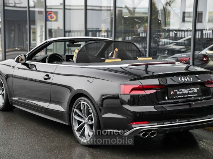 Audi S5 Cabrio 3.0 TFSI RS-Sitze - 5