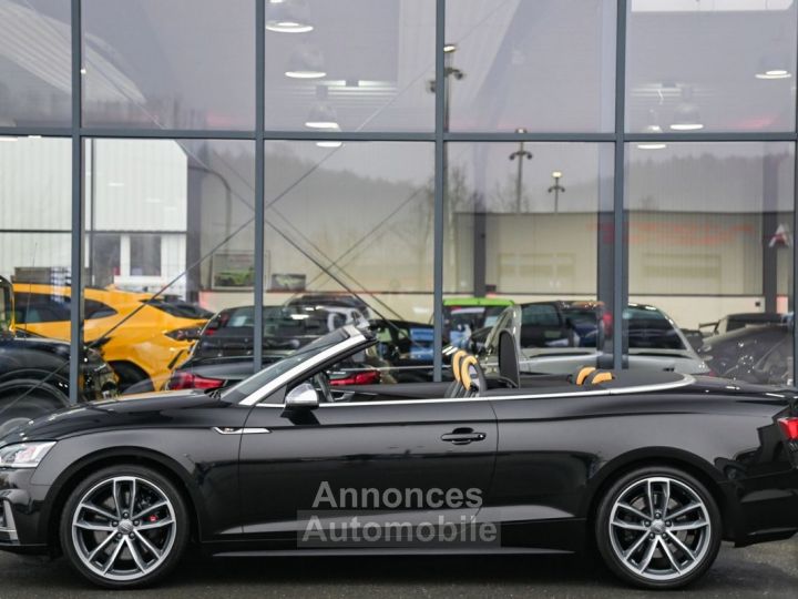 Audi S5 Cabrio 3.0 TFSI RS-Sitze - 6