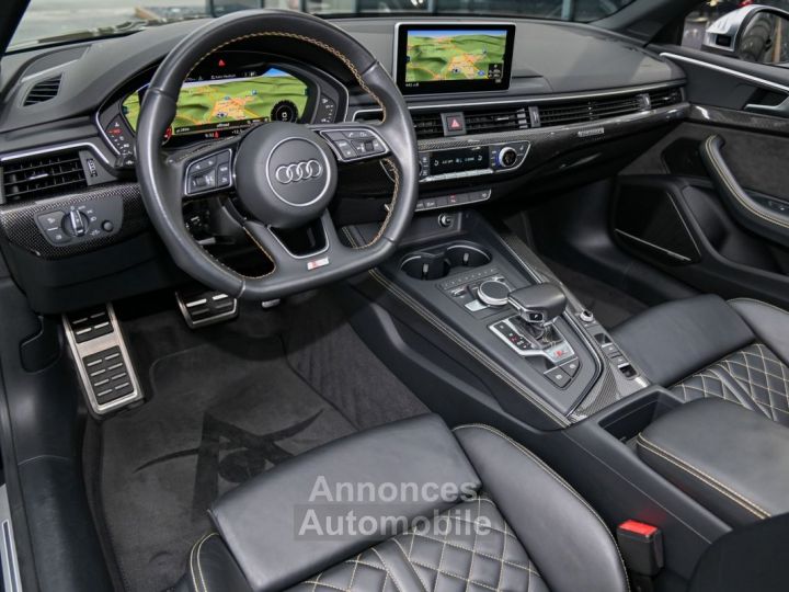 Audi S5 Cabrio 3.0 TFSI RS-Sitze - 9