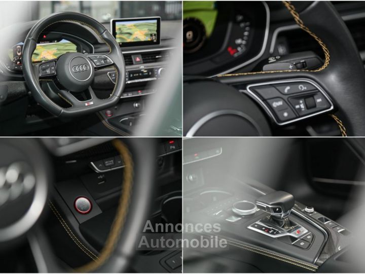 Audi S5 Cabrio 3.0 TFSI RS-Sitze - 19