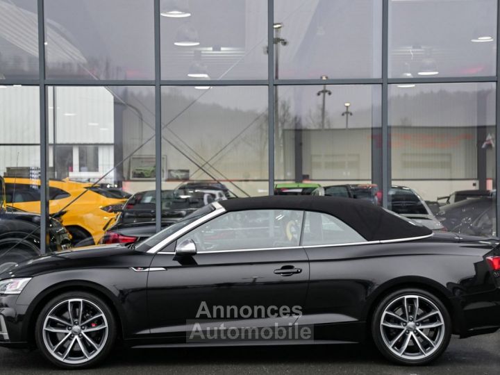 Audi S5 Cabrio 3.0 TFSI RS-Sitze - 25