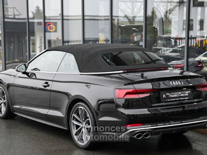 Audi S5 Cabrio 3.0 TFSI RS-Sitze - 26