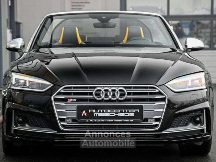 Audi S5 Cabrio 3.0 TFSI RS-Sitze - 29