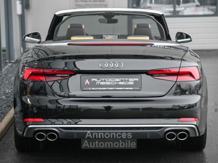 Audi S5 Cabrio 3.0 TFSI RS-Sitze - 30