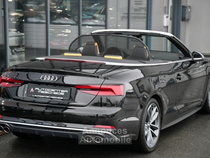 Audi S5 Cabrio 3.0 TFSI RS-Sitze - 32