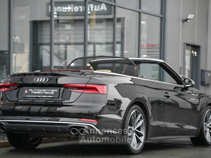 Audi S5 Cabrio 3.0 TFSI RS-Sitze - 34