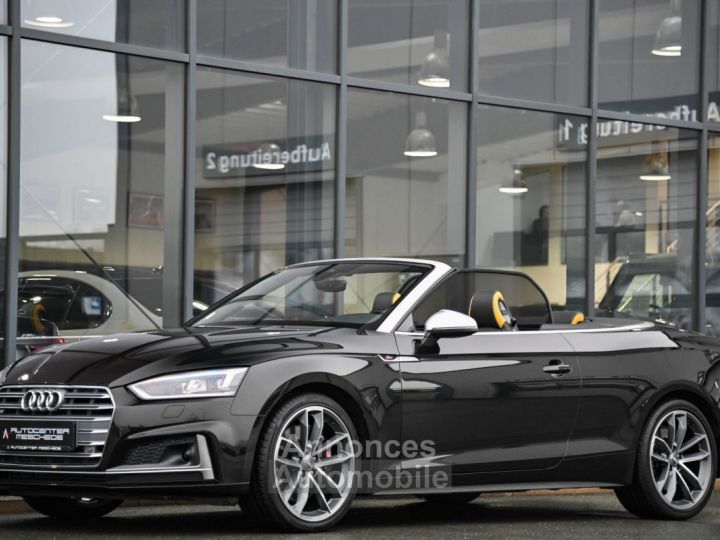 Audi S5 Cabrio 3.0 TFSI RS-Sitze - 35