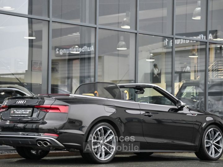 Audi S5 Cabrio 3.0 TFSI RS-Sitze - 36