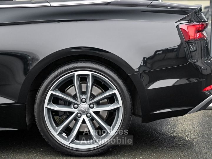 Audi S5 Cabrio 3.0 TFSI RS-Sitze - 38