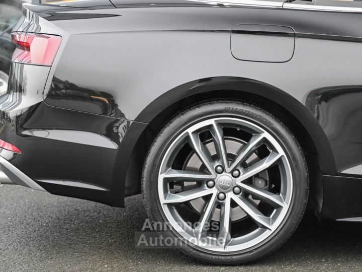 Audi S5 Cabrio 3.0 TFSI RS-Sitze - 39