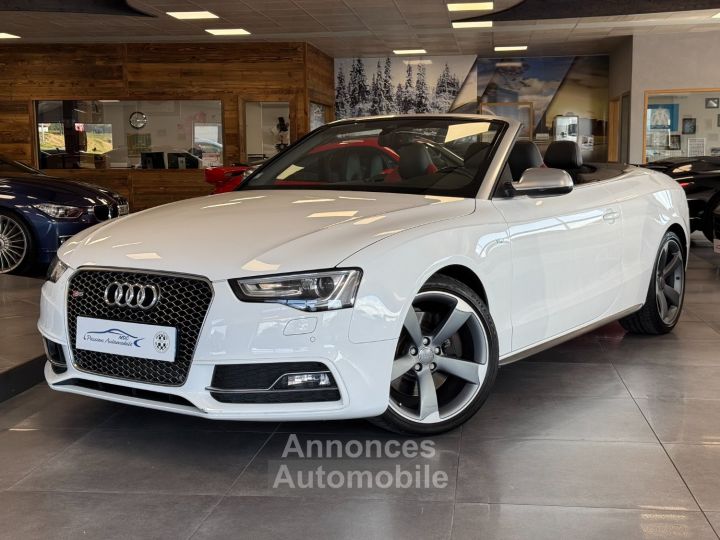 Audi S5 CABRIOLET 3.0 V6 TFSI 333 QUATTRO S TRONIC 7 - 1