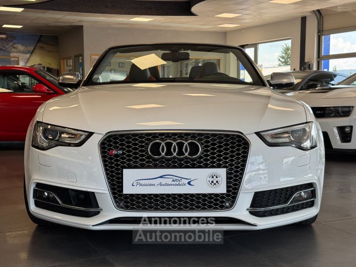 Audi S5 CABRIOLET 3.0 V6 TFSI 333 QUATTRO S TRONIC 7 - 4