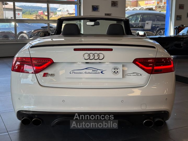 Audi S5 CABRIOLET 3.0 V6 TFSI 333 QUATTRO S TRONIC 7 - 13