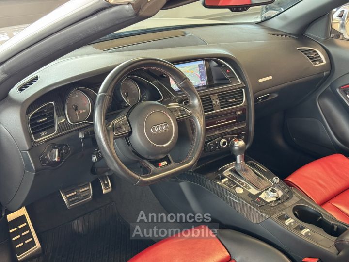 Audi S5 CABRIOLET 3.0 V6 TFSI 333 QUATTRO S TRONIC 7 - 22