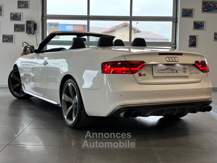 Audi S5 CABRIOLET 3.0 V6 TFSI 333 QUATTRO S TRONIC 7 - 11