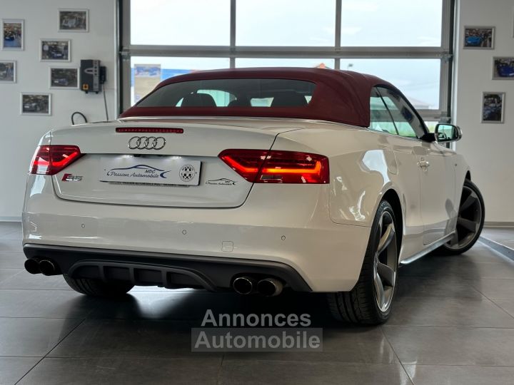 Audi S5 CABRIOLET 3.0 V6 TFSI 333 QUATTRO S TRONIC 7 - 13