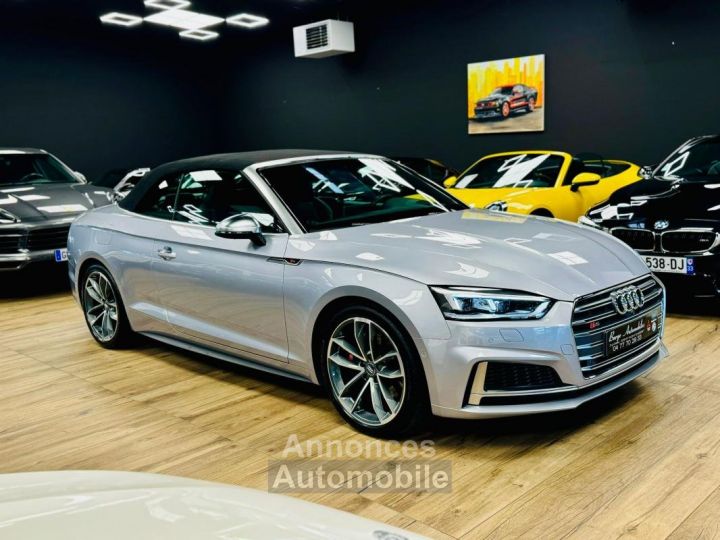 Audi S5 Cabriolet II 3.0 TFSI 354 QUATTRO TIPTRONIC 8 - 2