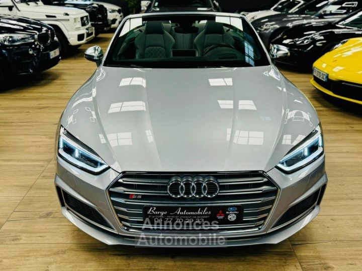 Audi S5 Cabriolet II 3.0 TFSI 354 QUATTRO TIPTRONIC 8 - 3